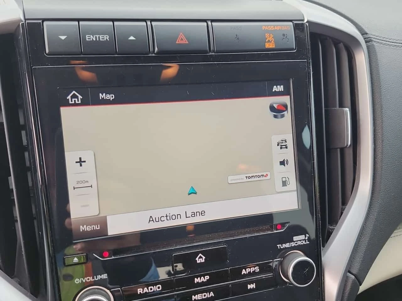 Subaru Ascent * LIMITED * АВТОКРЕДИТ БЕЗ ПЪРВОНАЧАЛНА ВНОСКА* , снимка 11 - Автомобили и джипове - 55685137