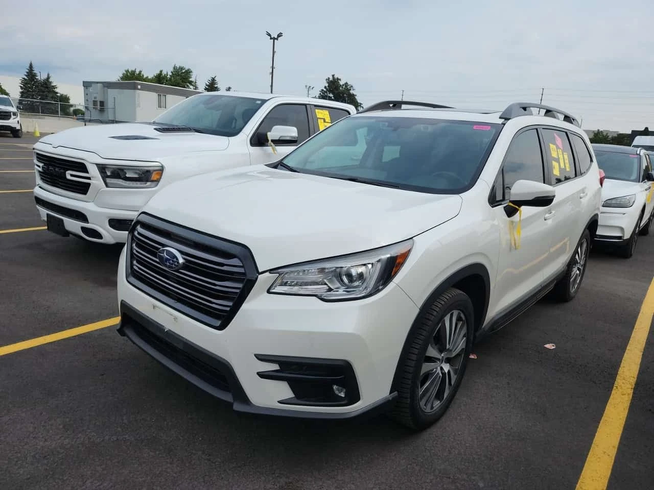 Subaru Ascent * LIMITED * АВТОКРЕДИТ БЕЗ ПЪРВОНАЧАЛНА ВНОСКА* 