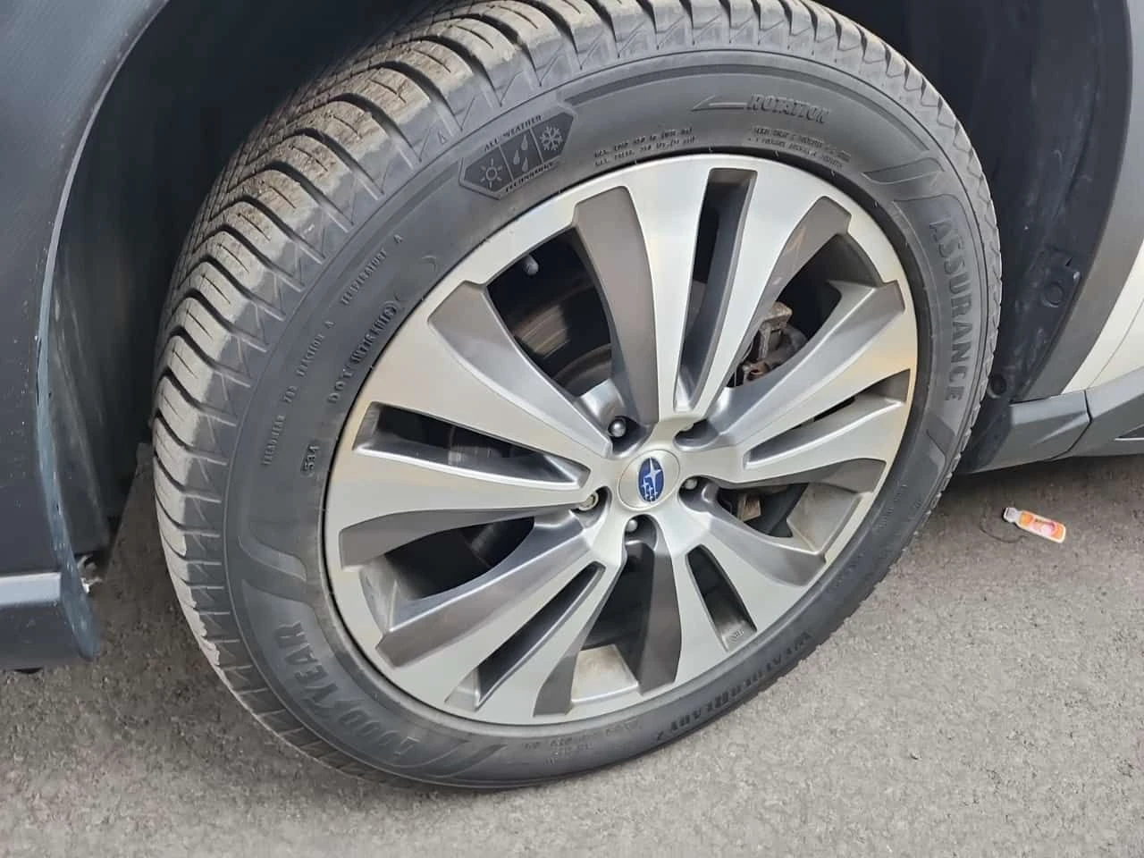 Subaru Ascent * LIMITED * АВТОКРЕДИТ БЕЗ ПЪРВОНАЧАЛНА ВНОСКА* , снимка 6 - Автомобили и джипове - 55685137