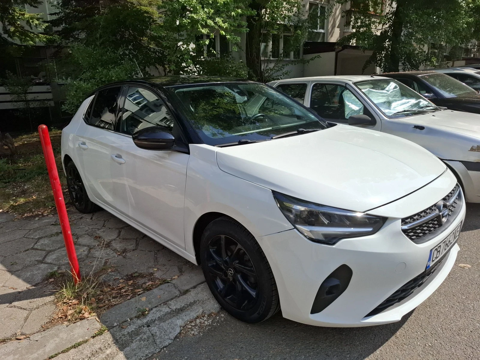 Opel Corsa, снимка 2 - Автомобили и джипове - 55824265