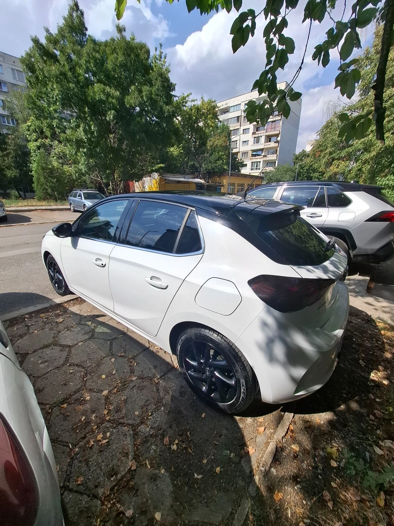 Opel Corsa, снимка 4 - Автомобили и джипове - 55824265