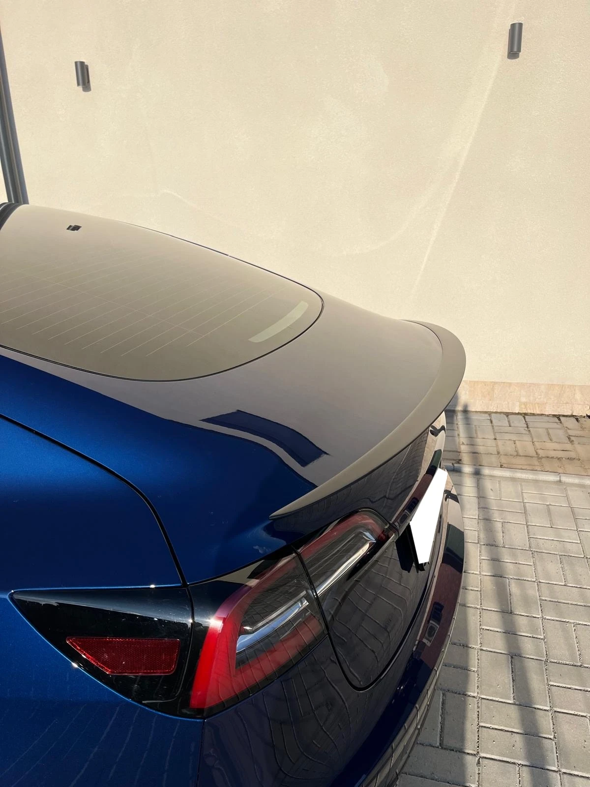 Tesla Model 3 Long Range AWD, снимка 3 - Автомобили и джипове - 55902359