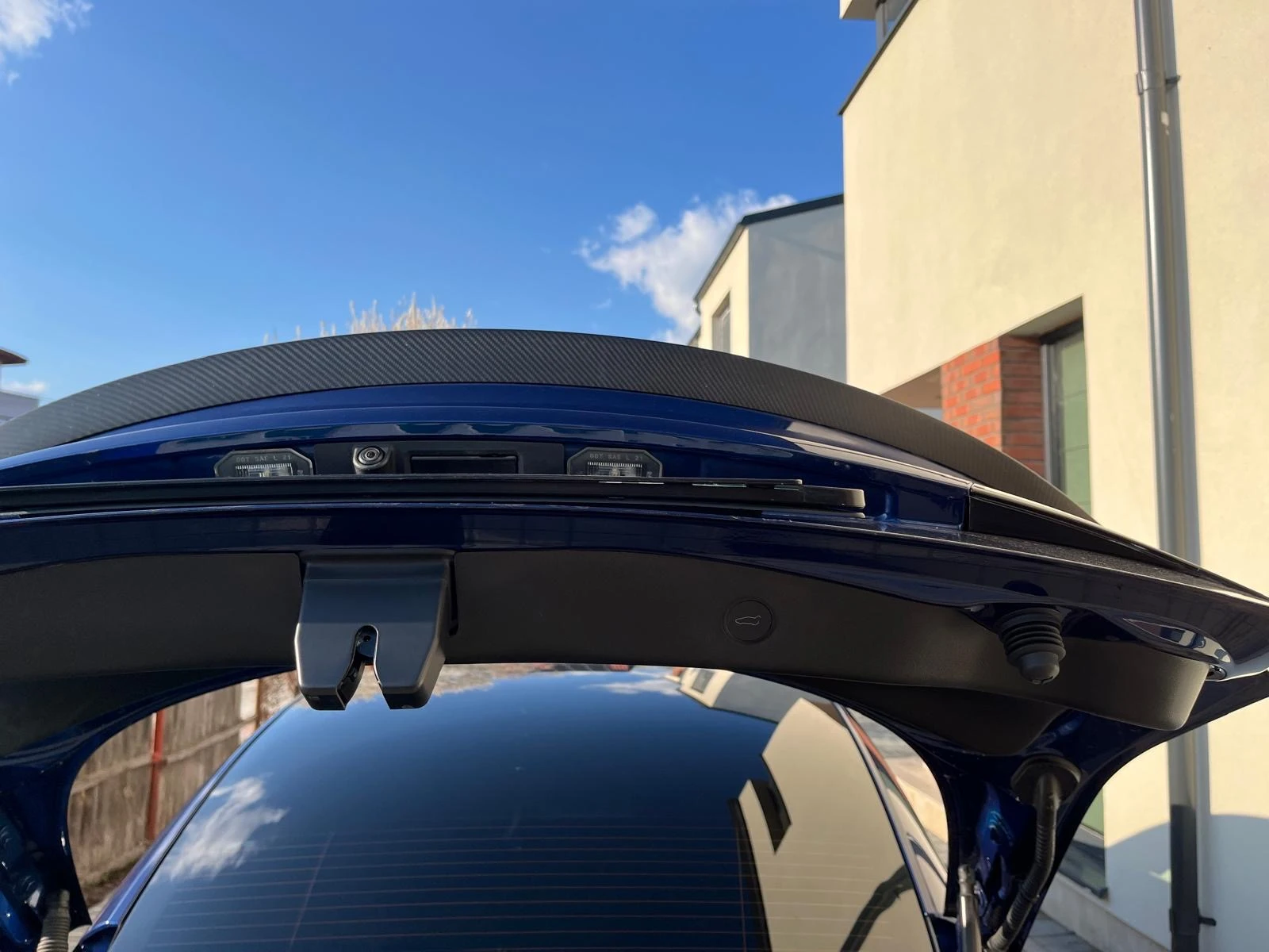 Tesla Model 3 Long Range AWD, снимка 8 - Автомобили и джипове - 55902359
