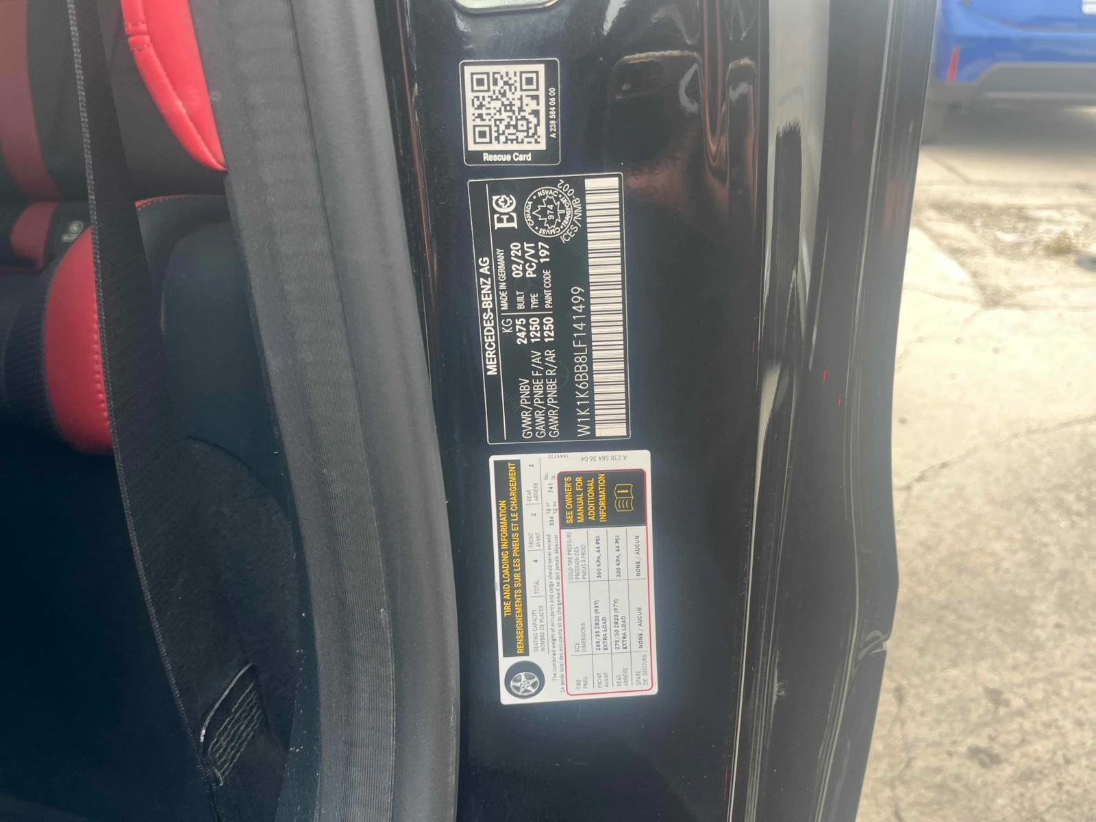 Mercedes-Benz E 53 AMG Cabriolet * CARFAX * Без инциденти * , снимка 10 - Автомобили и джипове - 55947003