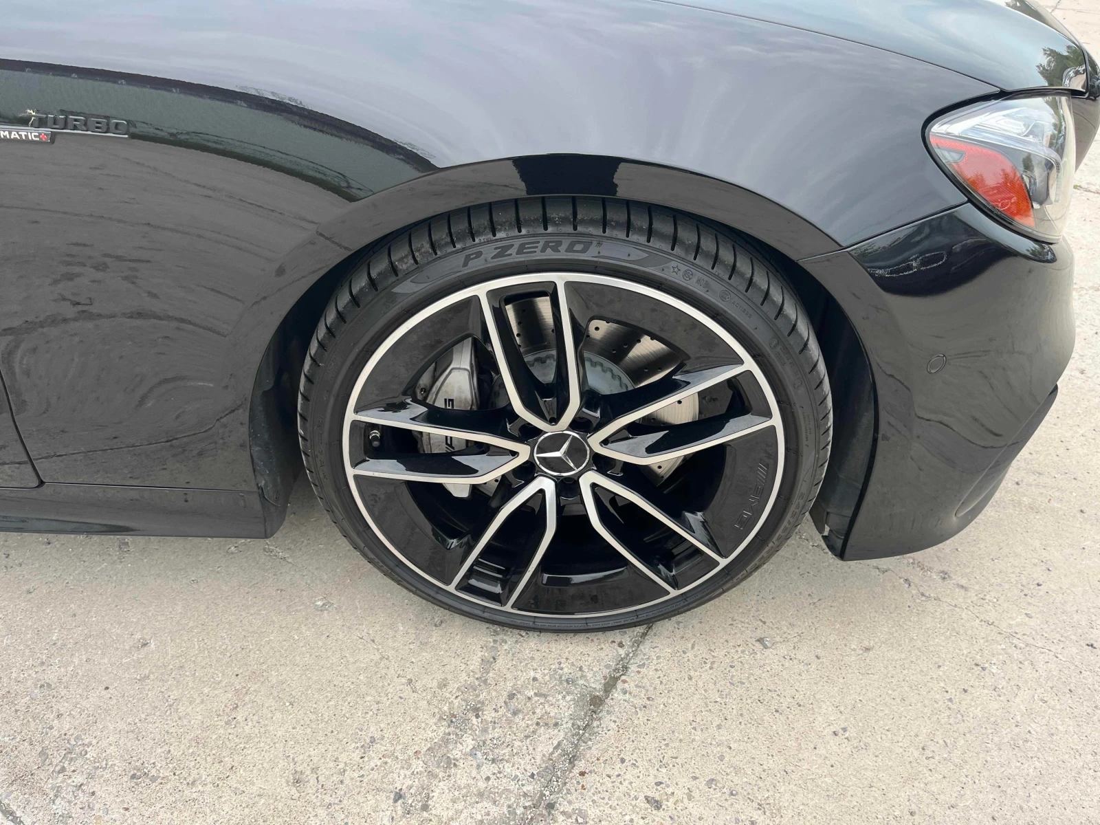 Mercedes-Benz E 53 AMG Cabriolet * CARFAX * Без инциденти * , снимка 9 - Автомобили и джипове - 55947003