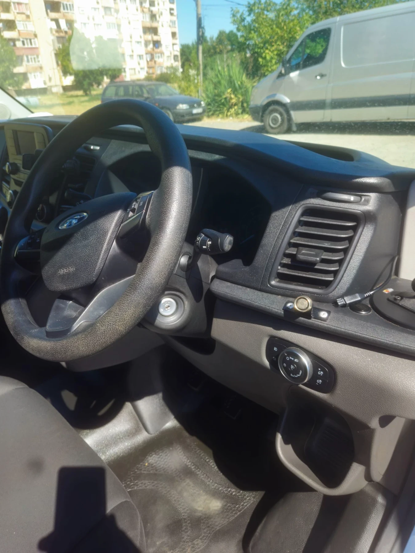 Ford Transit Custom TRANSIT 2.0 TDI, снимка 7 - Автомобили и джипове - 55962087