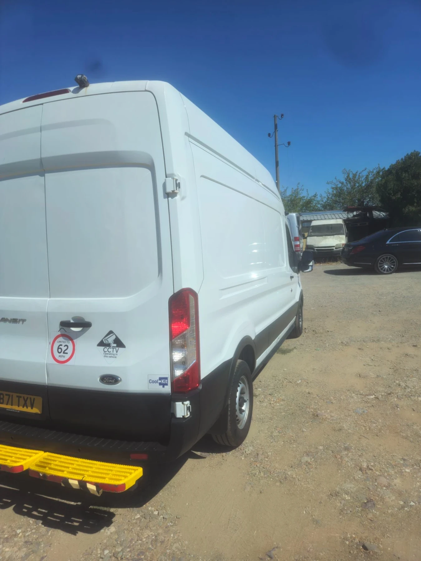 Ford Transit Custom TRANSIT 2.0 TDI, снимка 17 - Автомобили и джипове - 55962087