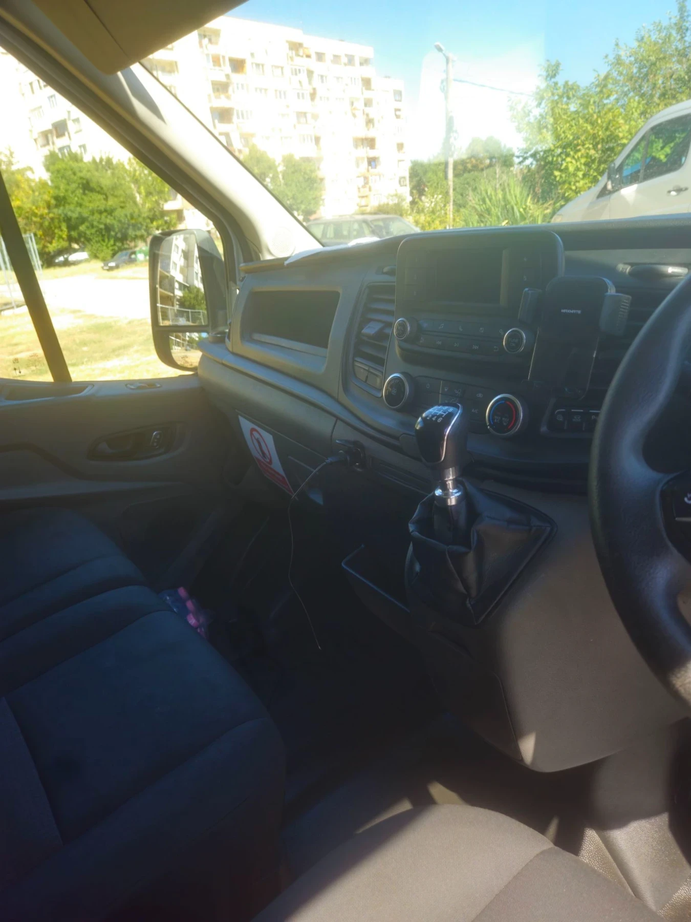 Ford Transit Custom TRANSIT 2.0 TDI, снимка 6 - Автомобили и джипове - 55962087
