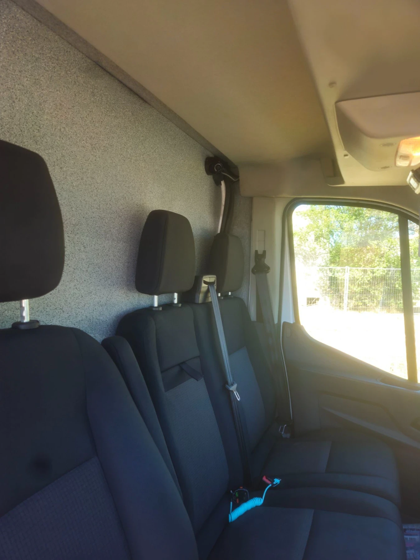 Ford Transit Custom TRANSIT 2.0 TDI, снимка 4 - Автомобили и джипове - 55962087