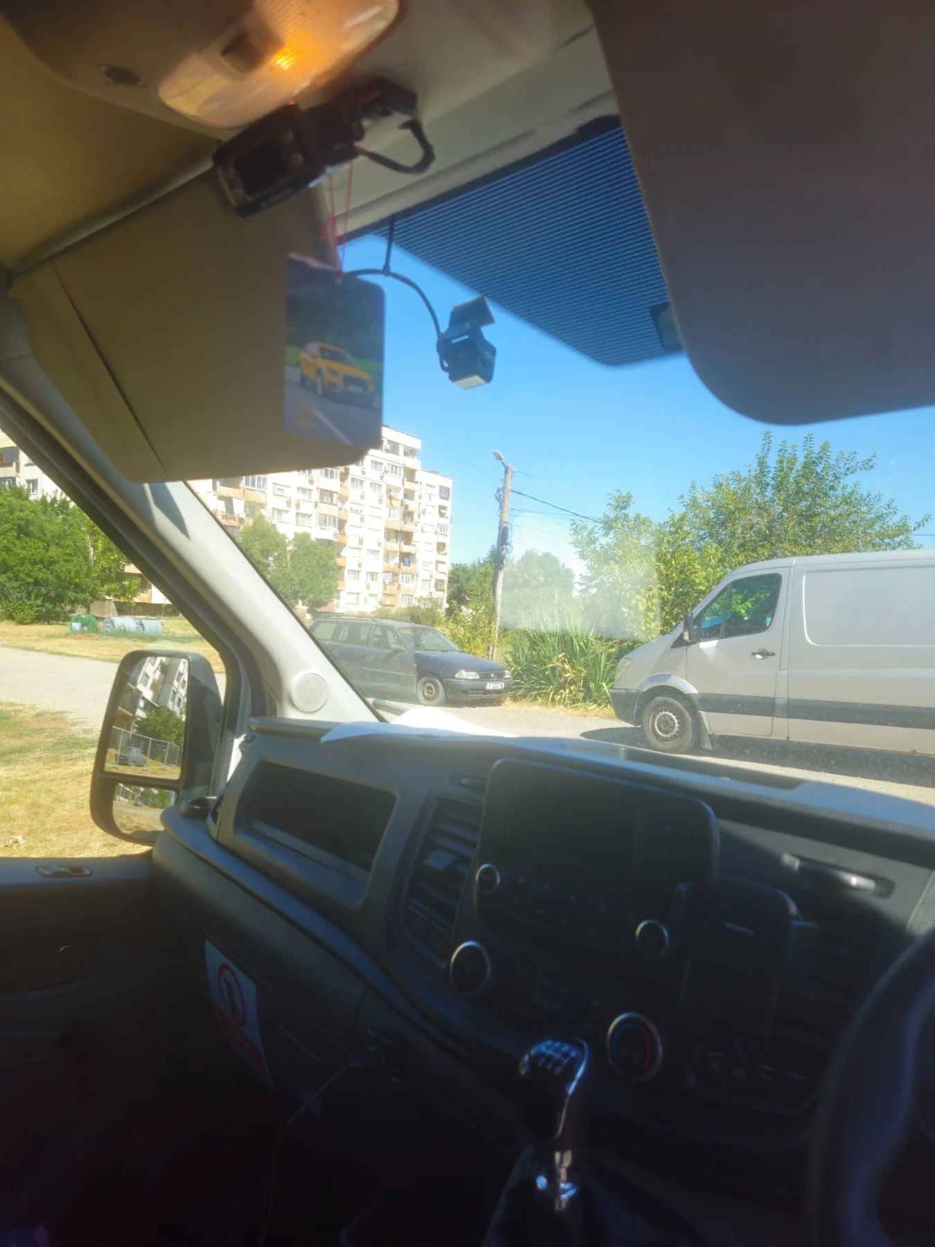 Ford Transit Custom TRANSIT 2.0 TDI, снимка 5 - Автомобили и джипове - 55962087