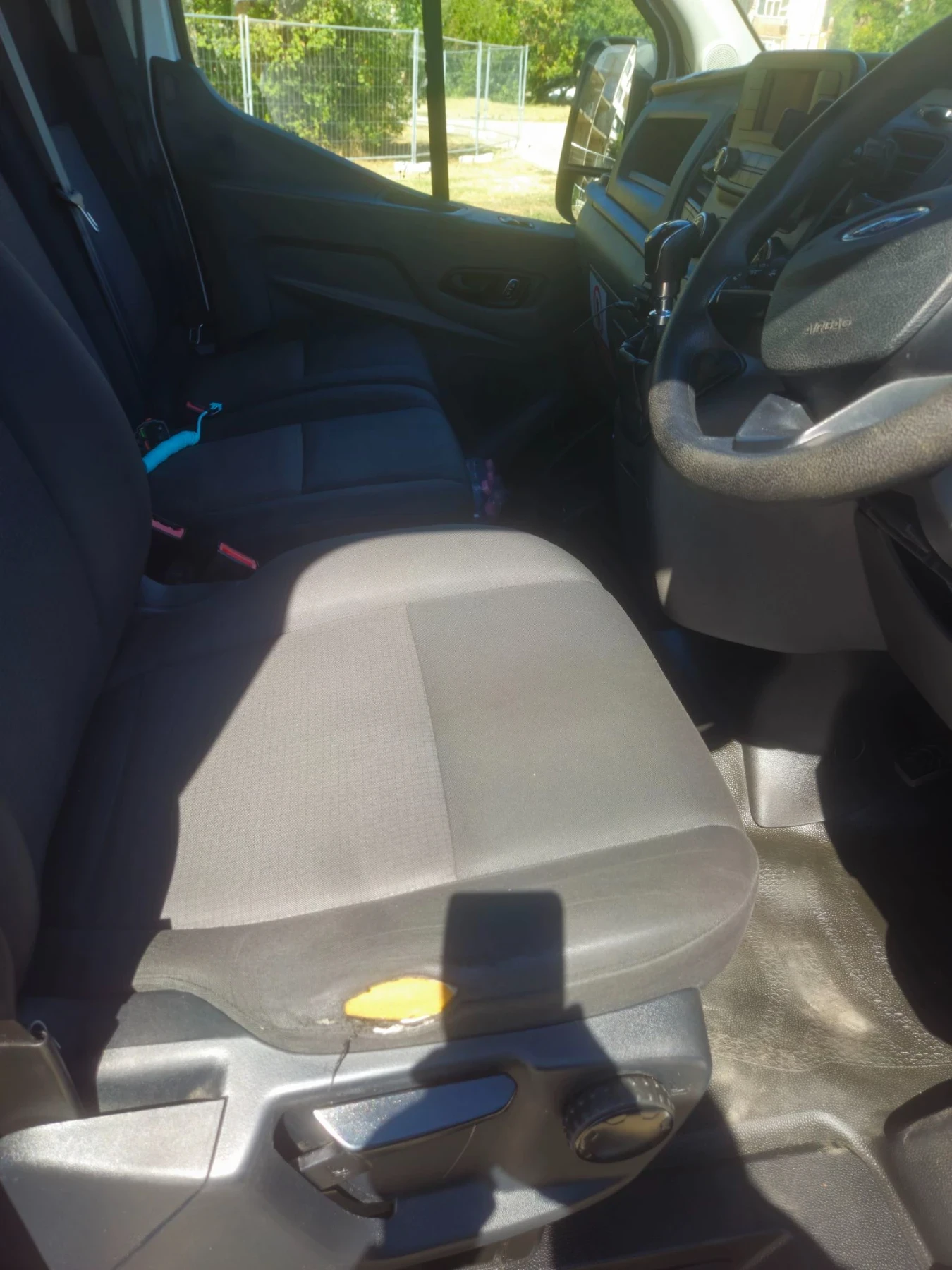 Ford Transit Custom TRANSIT 2.0 TDI, снимка 8 - Автомобили и джипове - 55962087