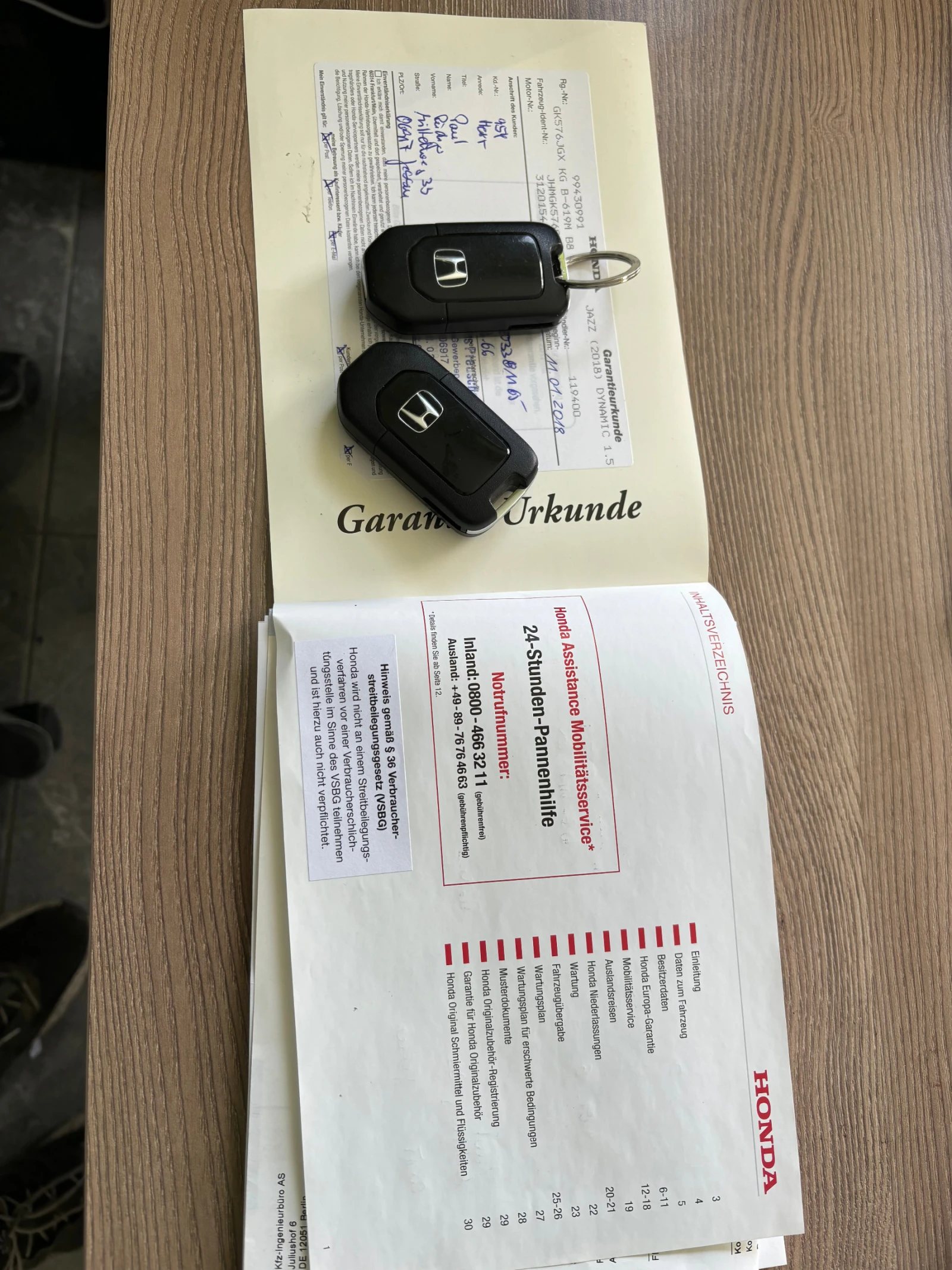 Honda Jazz Honda Jazz 1.5 DYNAMIC SPORT 2018г 130 кс, снимка 9 - Автомобили и джипове - 55966460