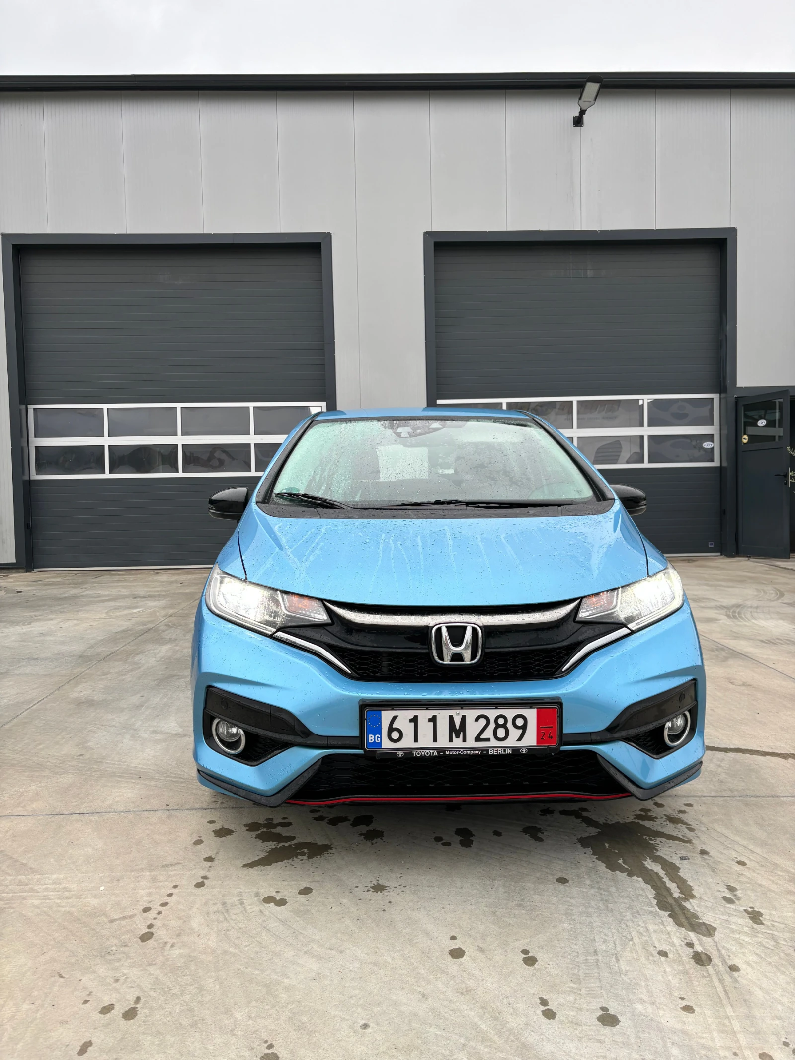 Honda Jazz Honda Jazz 1.5 DYNAMIC SPORT 2018г 130 кс, снимка 2 - Автомобили и джипове - 55966460