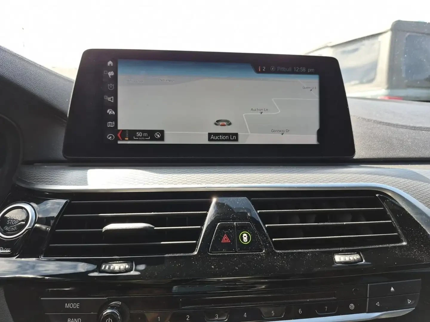 BMW 540 xDrive M-SPORT PKG| NAVI| ROOF| 360CAM, снимка 4 - Автомобили и джипове - 56129593