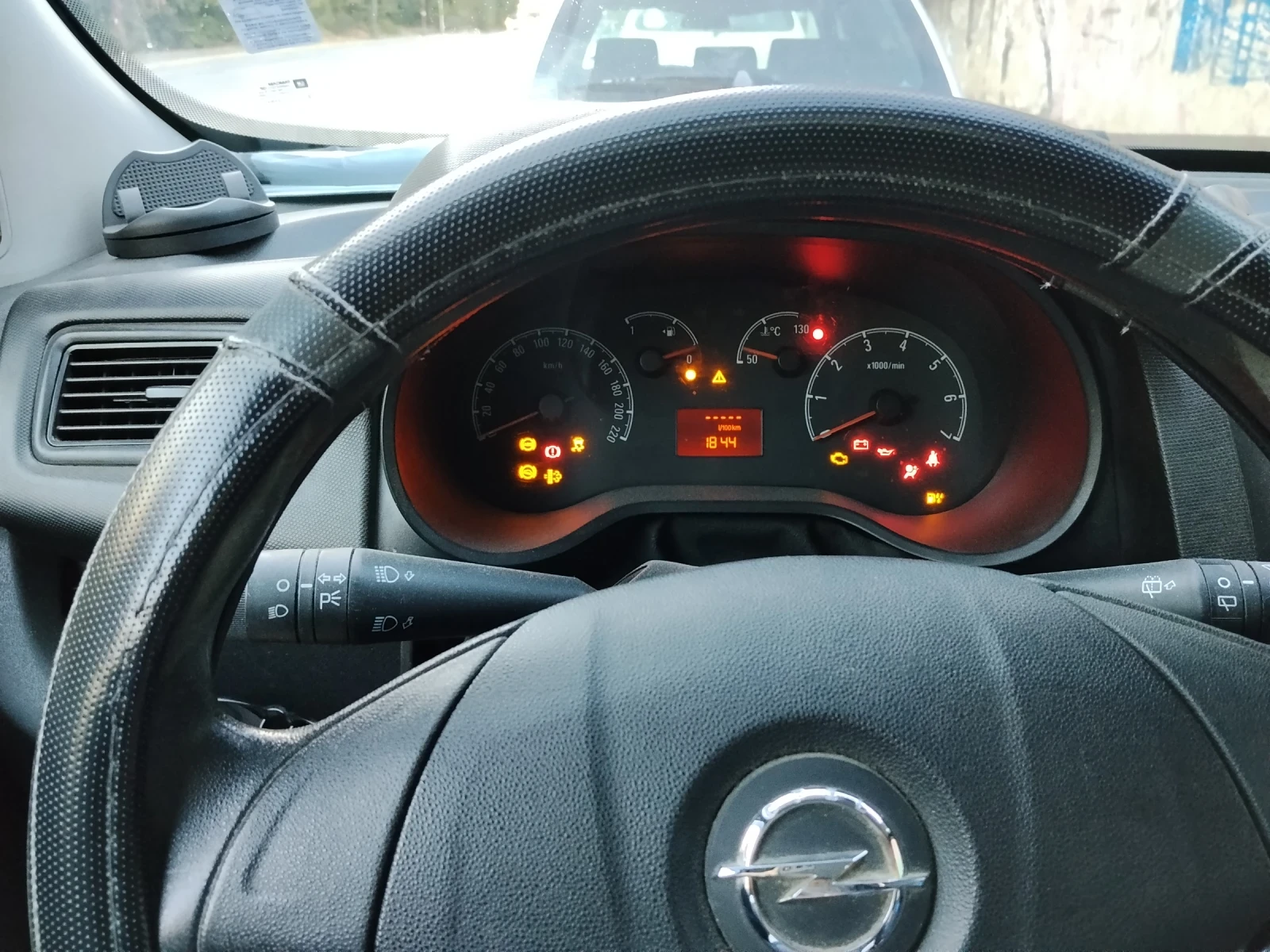 Opel Combo N1 (4+ 1), снимка 5 - Автомобили и джипове - 56274405