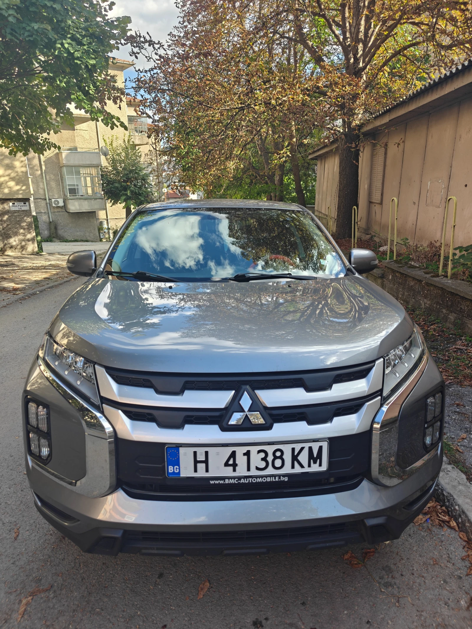 Mitsubishi RVR