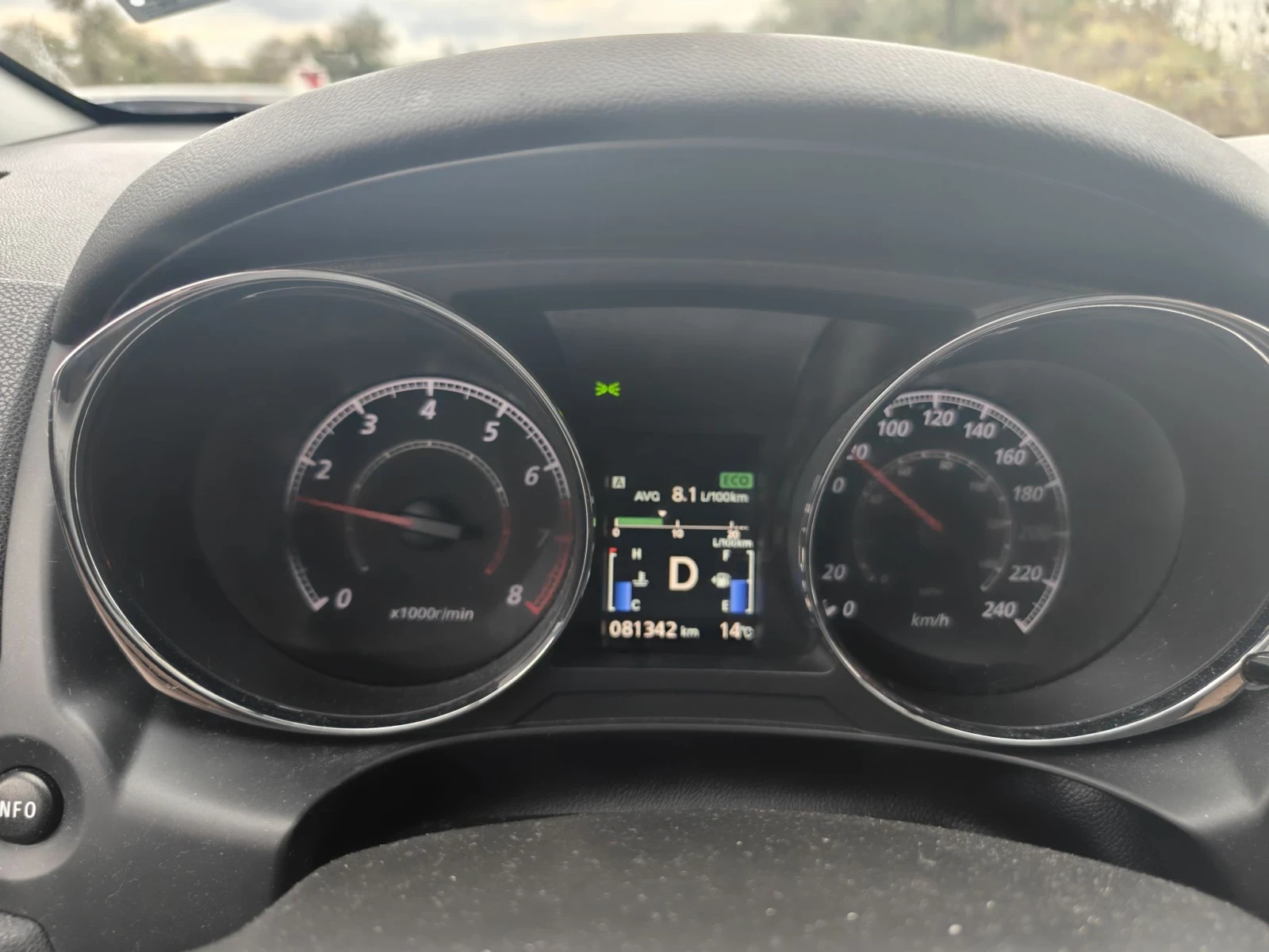 Mitsubishi RVR, снимка 17 - Автомобили и джипове - 56314124
