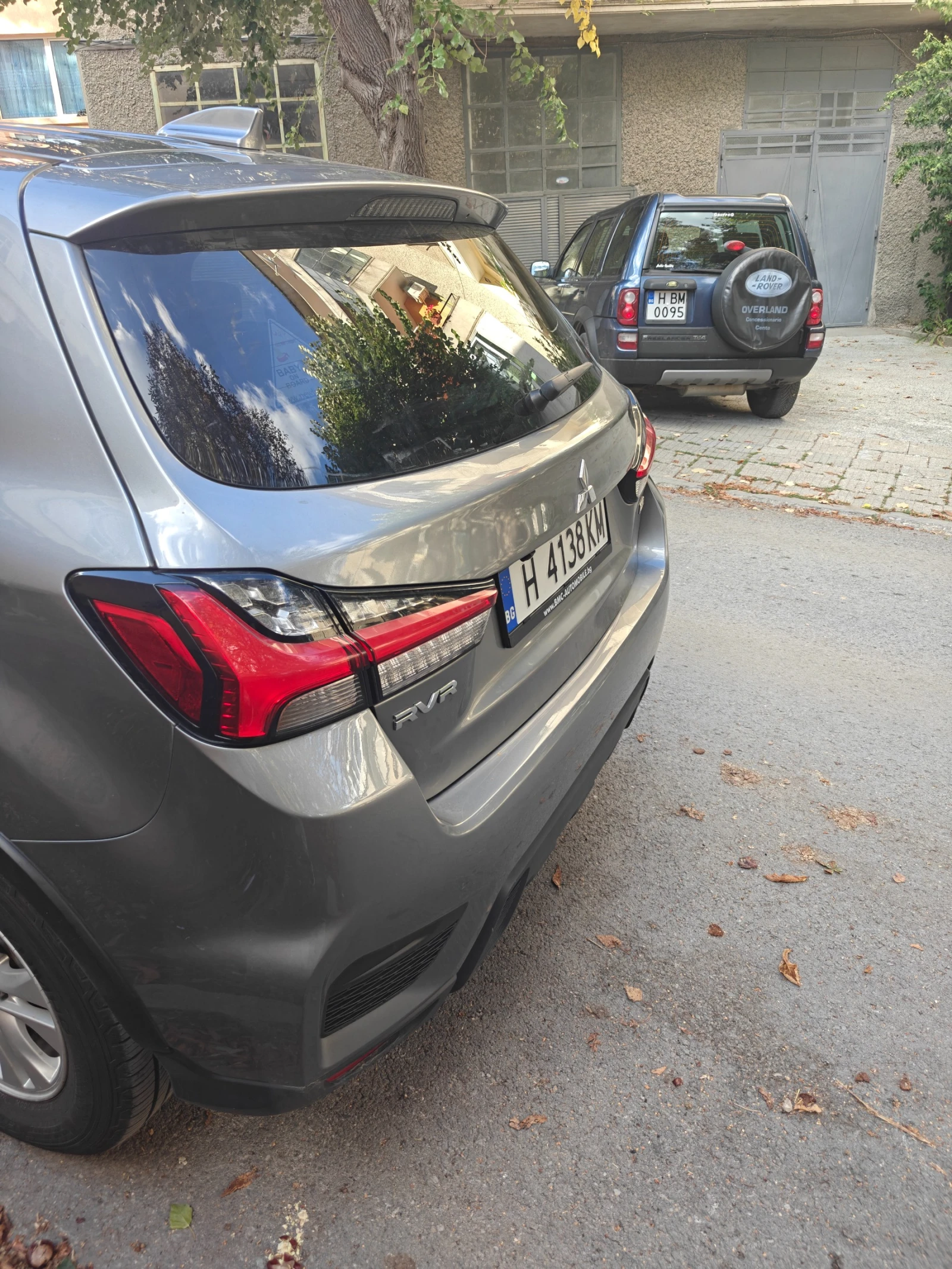 Mitsubishi RVR, снимка 7 - Автомобили и джипове - 56314124
