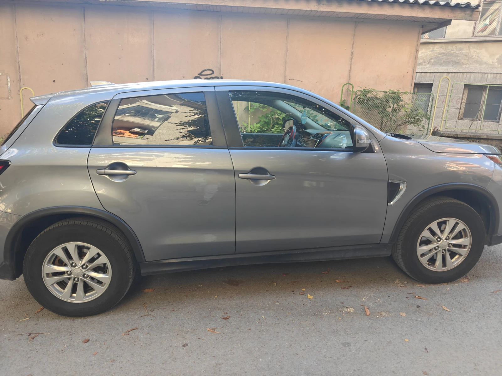Mitsubishi RVR, снимка 5 - Автомобили и джипове - 56314124