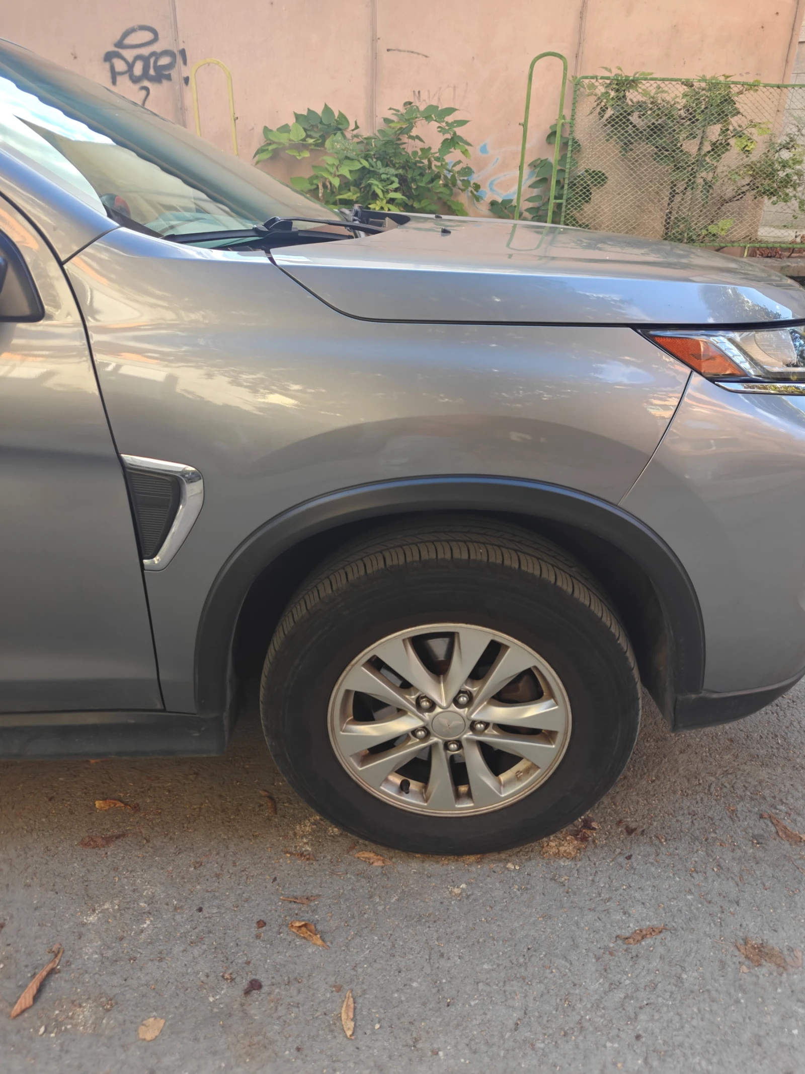 Mitsubishi RVR, снимка 9 - Автомобили и джипове - 56314124