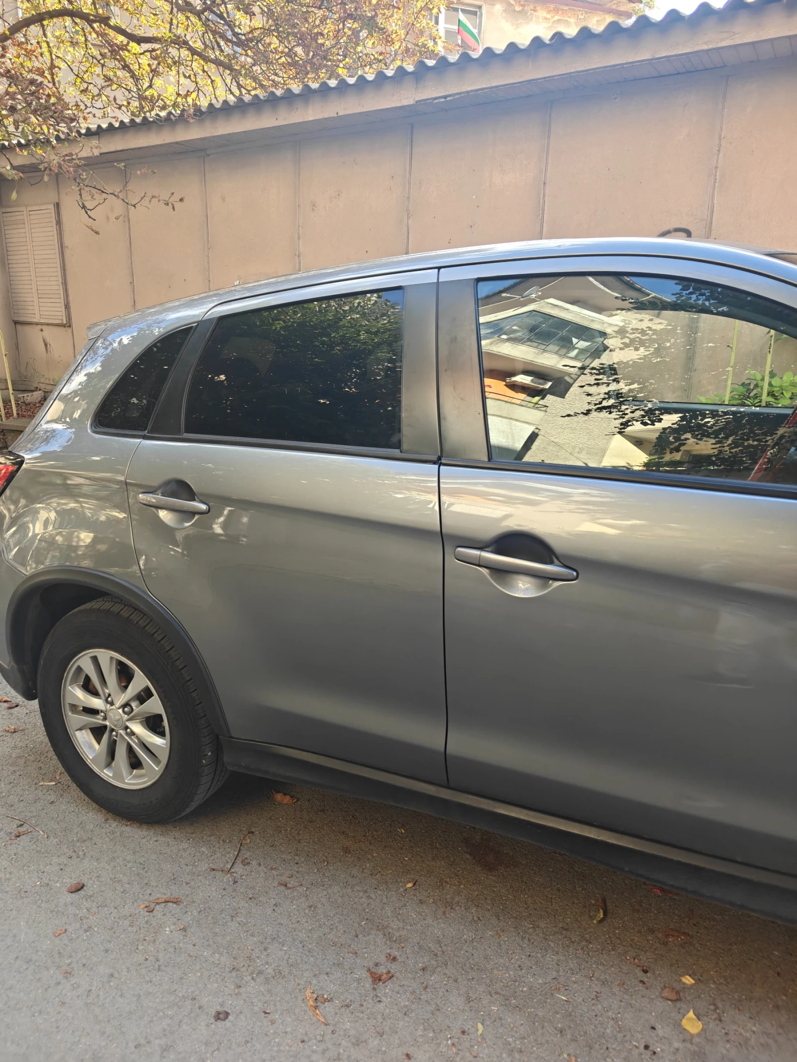 Mitsubishi RVR, снимка 6 - Автомобили и джипове - 56314124