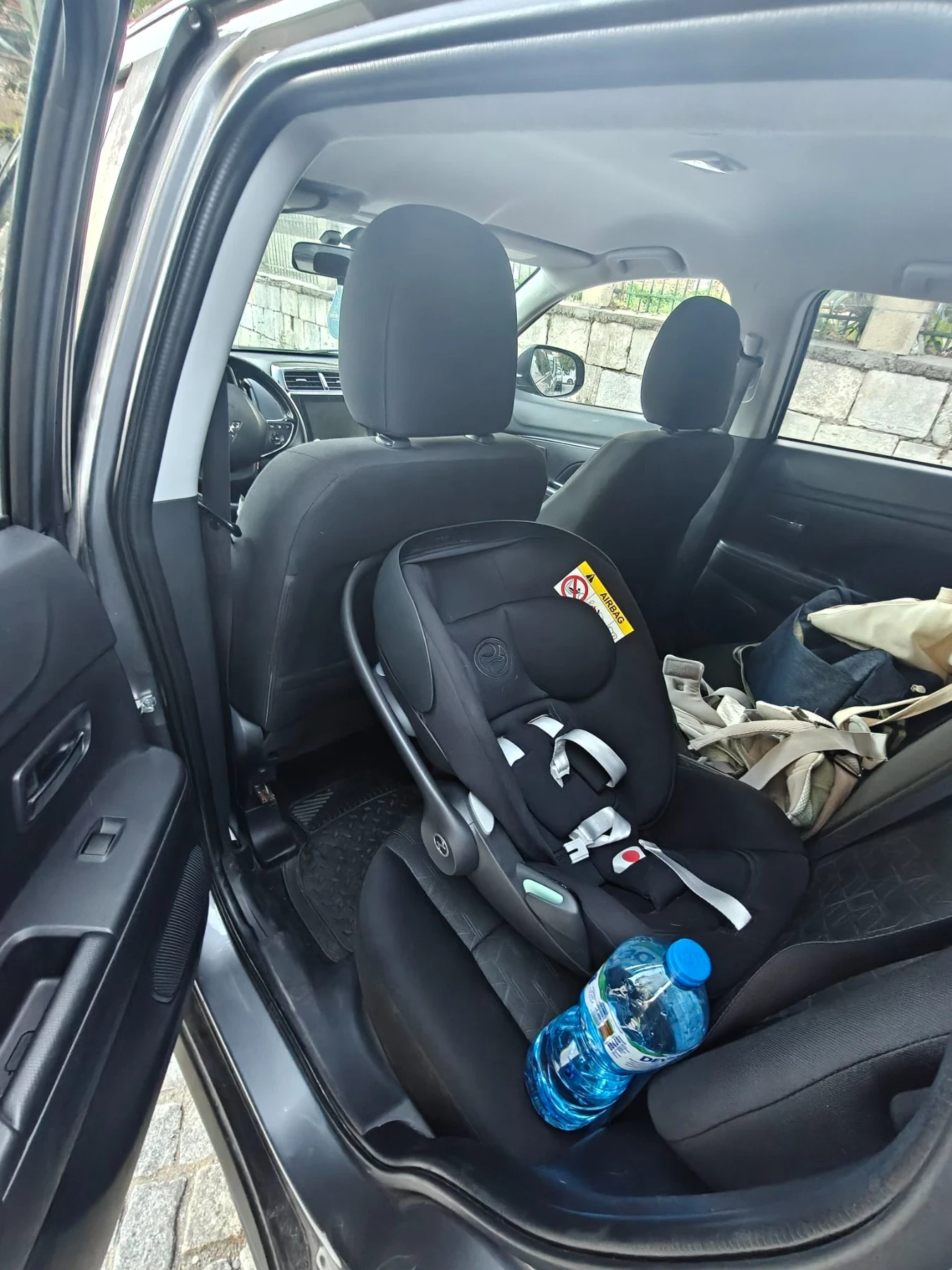 Mitsubishi RVR, снимка 17 - Автомобили и джипове - 56314124