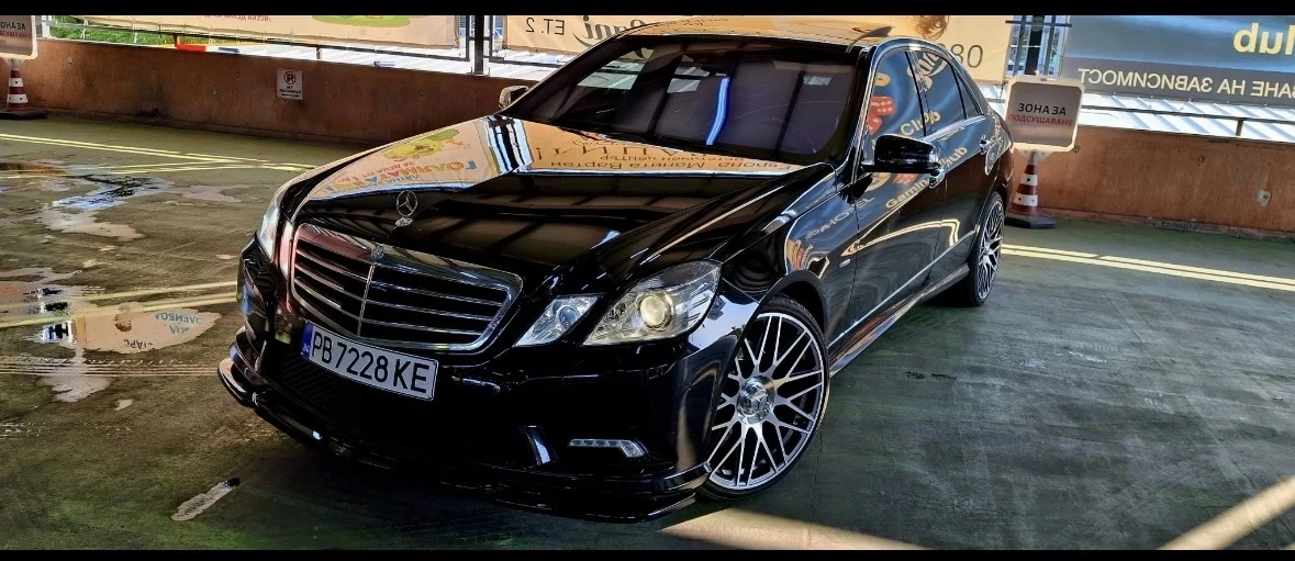 Mercedes-Benz E 350