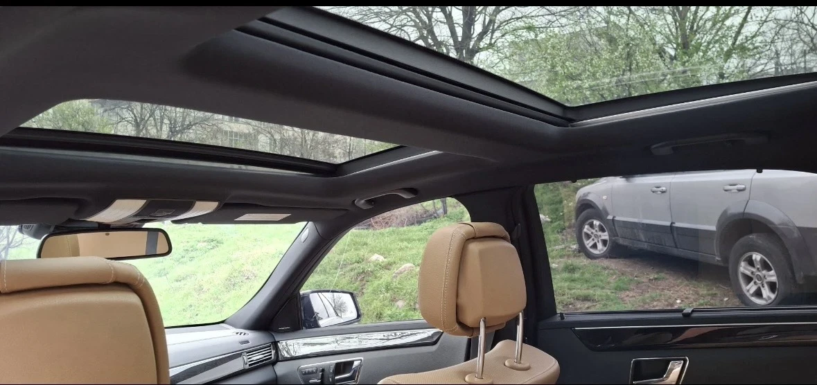 Mercedes-Benz E 350, снимка 9 - Автомобили и джипове - 56571192