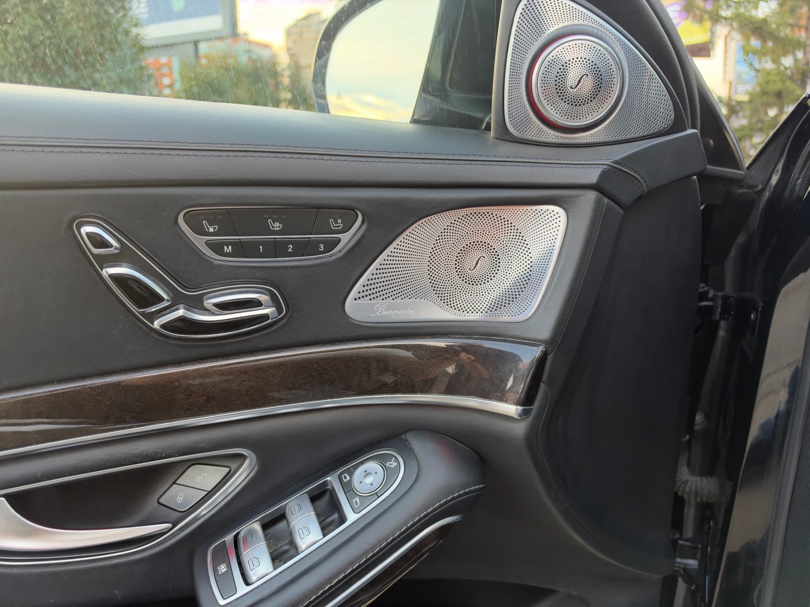 Mercedes-Benz S 63 AMG, снимка 9 - Автомобили и джипове - 56600295