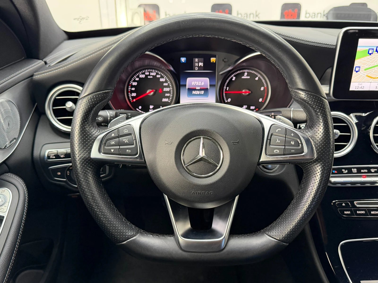 Mercedes-Benz C 220 D* AMG* �������� ������ � ����� ������� � �������� | Mobile.bg � ����������� 11