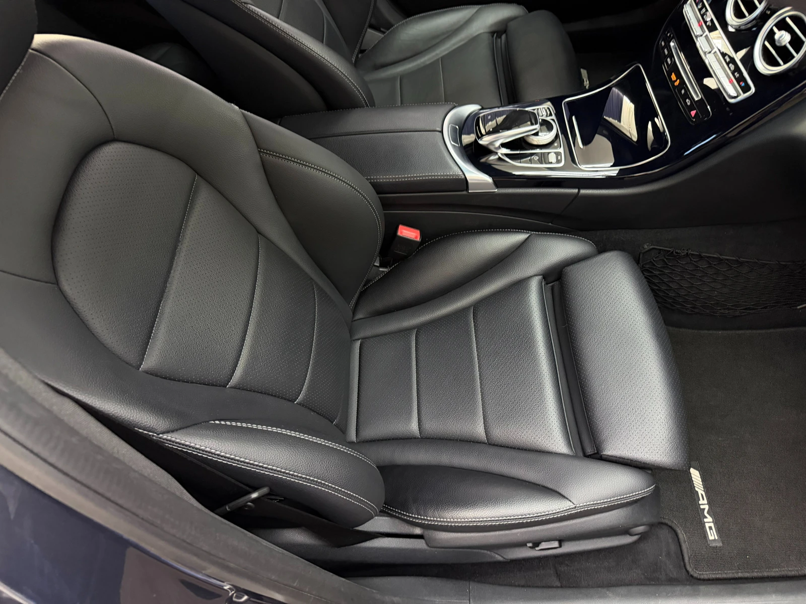 Mercedes-Benz C 220 D* AMG* �������� ������ � ����� ������� � �������� | Mobile.bg � ����������� 12