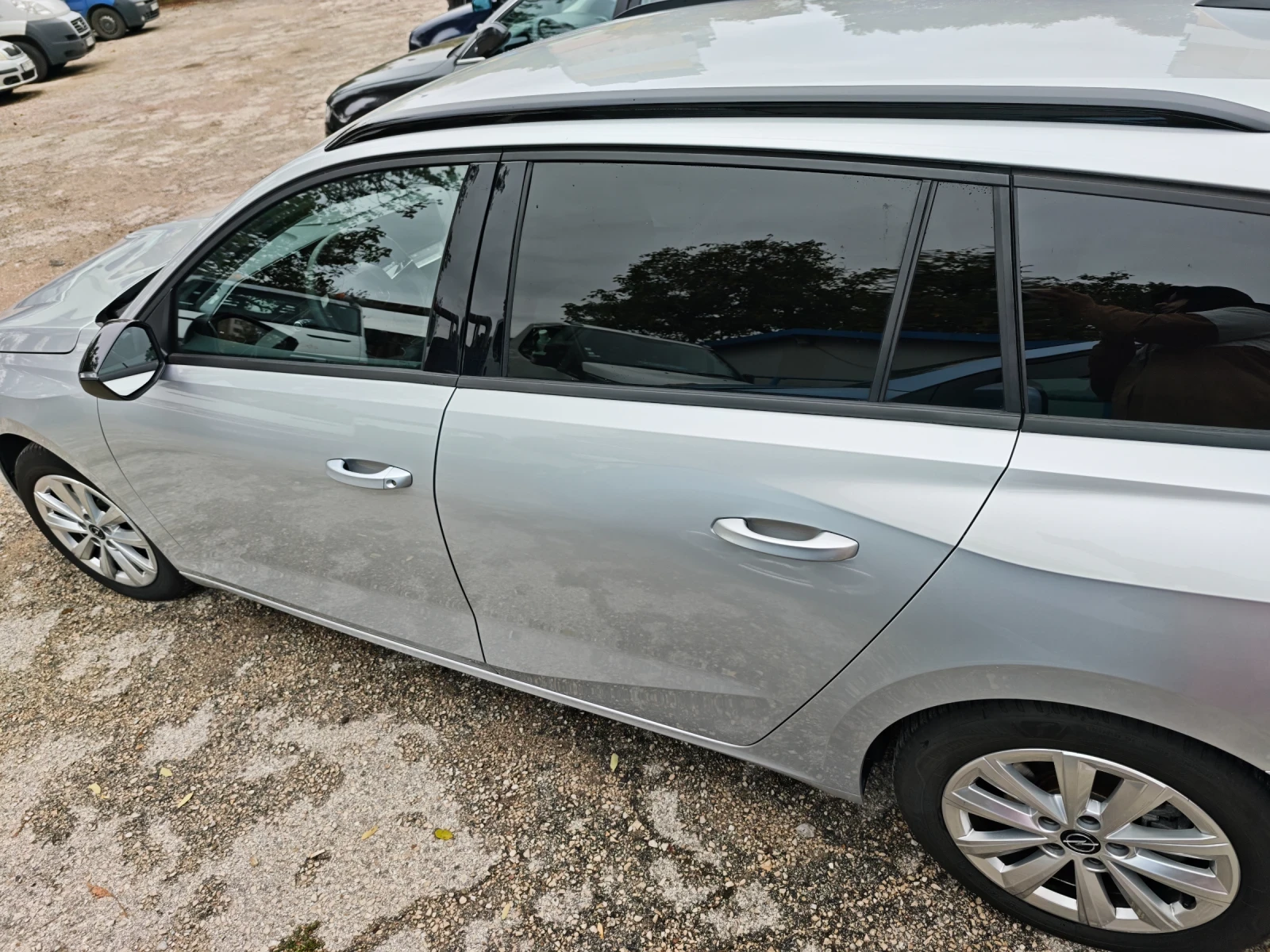 Opel Astra, снимка 8 - Автомобили и джипове - 56713614