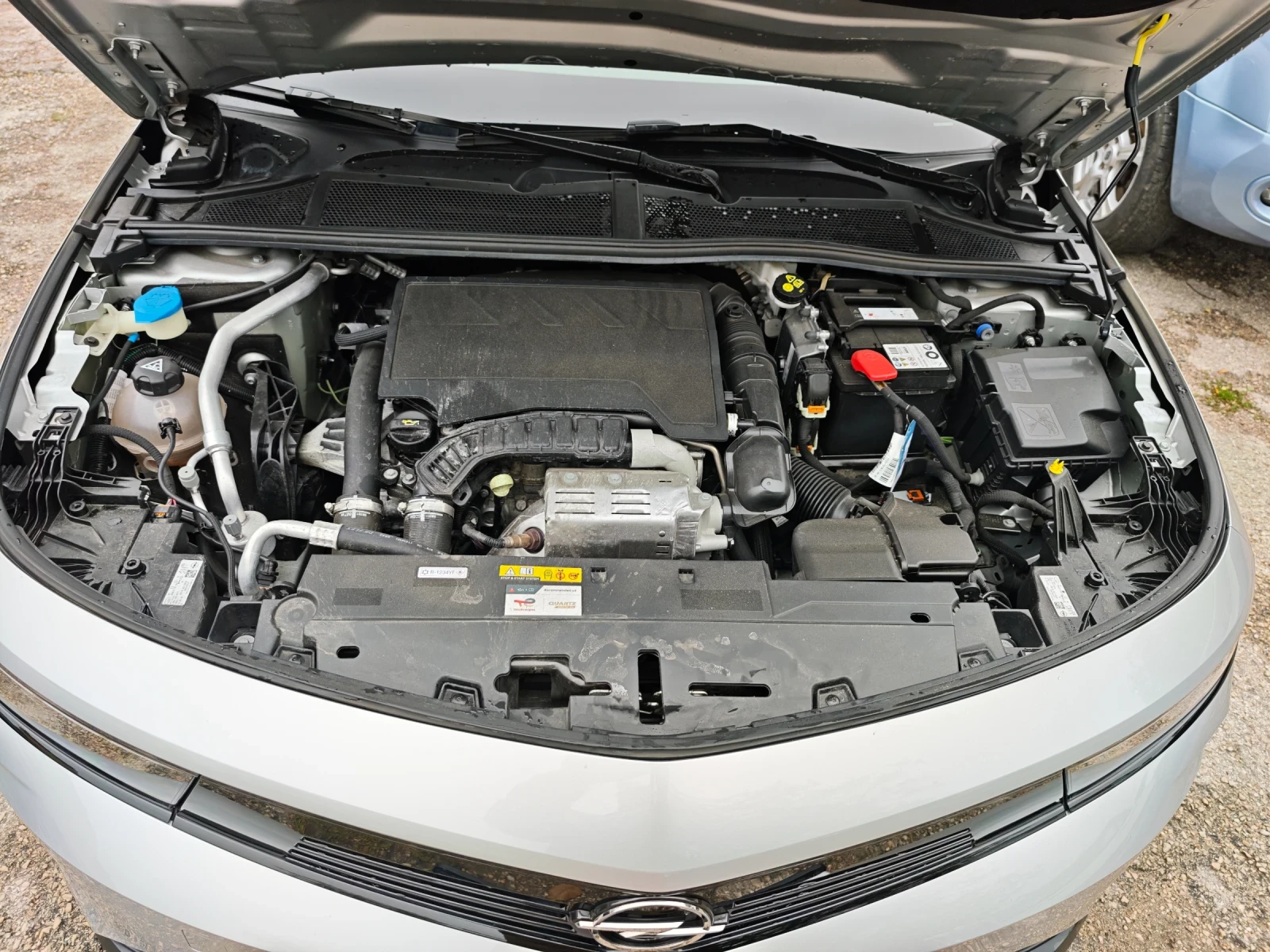 Opel Astra, снимка 15 - Автомобили и джипове - 56713614