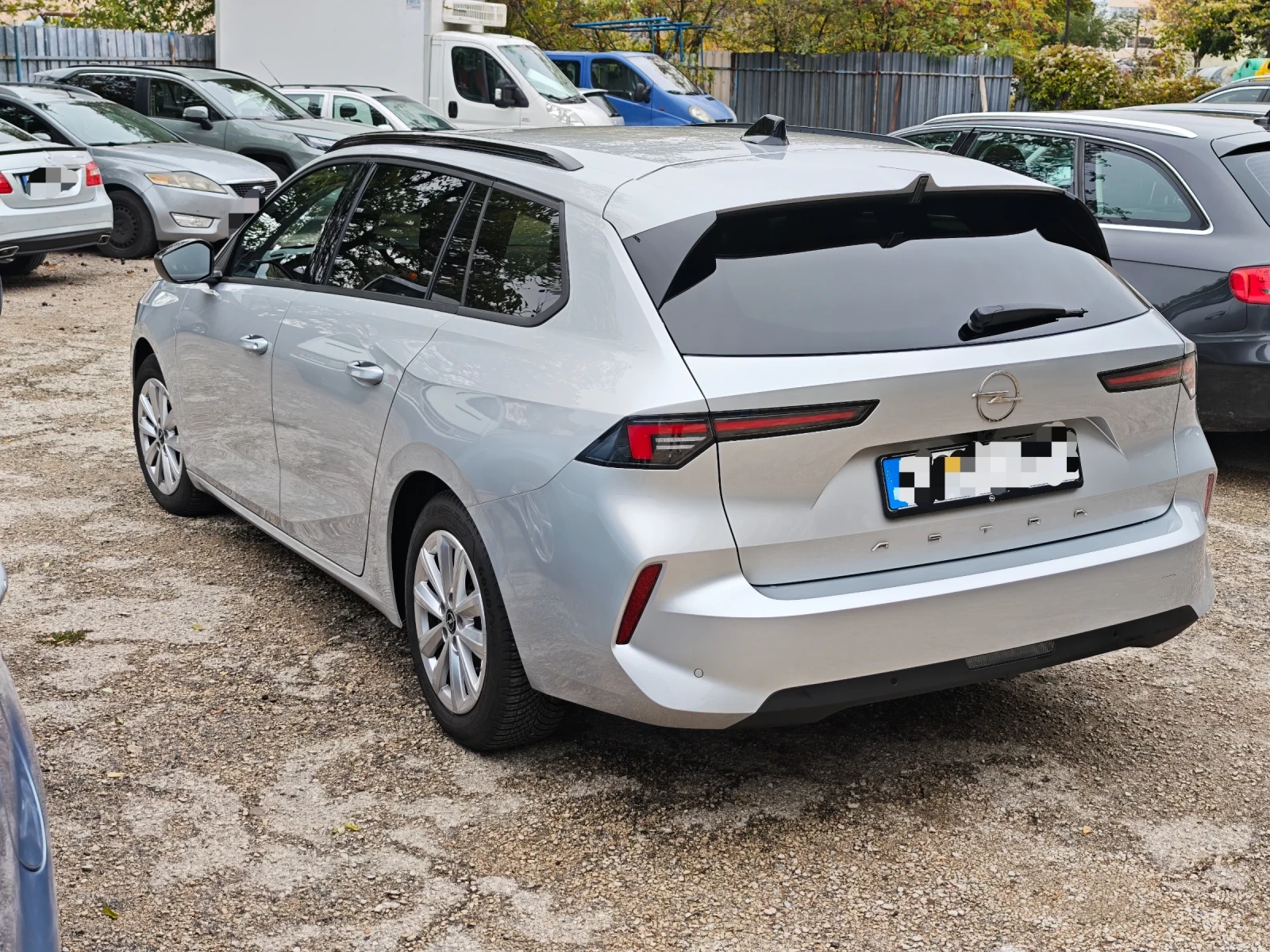 Opel Astra, снимка 7 - Автомобили и джипове - 56713614