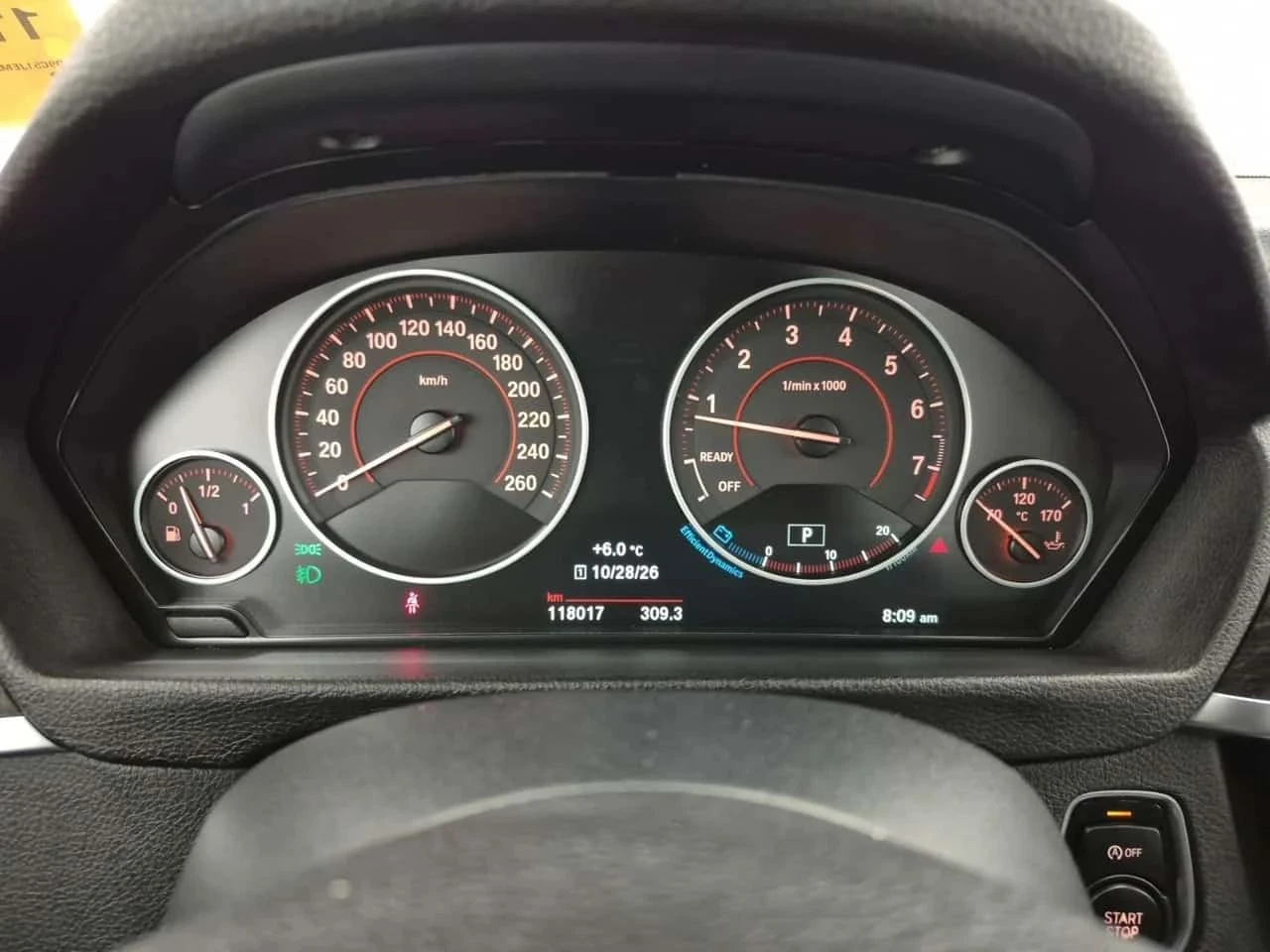 BMW 330, снимка 8 - Автомобили и джипове - 56716810