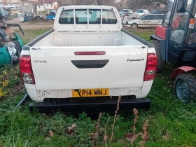 Toyota Hilux 2, 5, снимка 2
