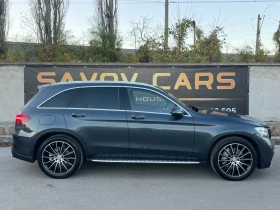 Mercedes-Benz GLC 250 AMG/4Matic/360cam/9G-Tronic/Distronic/Pano, снимка 8