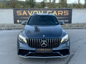 Mercedes-Benz GLC 250 AMG/4Matic/360cam/9G-Tronic/Distronic/Pano, снимка 2