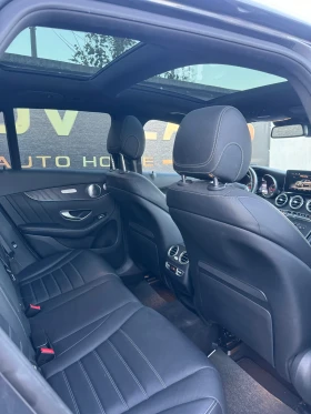 Mercedes-Benz GLC 250 AMG/4Matic/360cam/9G-Tronic/Distronic/Pano, снимка 13