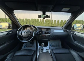 BMW X3 2.0D M-Pack, снимка 9