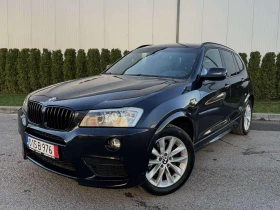 BMW X3 2.0D M-Pack, снимка 3