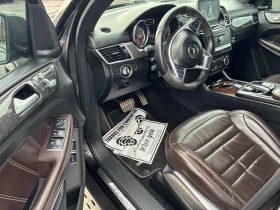 Mercedes-Benz GLS 63 AMG * 2 КЛЮЧА* 360 КАМЕРА* ПОДГРЕВИ* ОБДУХВАНЕ* , снимка 9