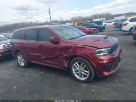 Dodge Durango R/T PLUS| ДИСТРОНИК| ОТ 300 ЕВРО НА МЕСЕЦ, снимка 13