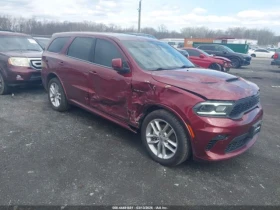 Dodge Durango R/T PLUS| ДИСТРОНИК| ОТ 300 ЕВРО НА МЕСЕЦ, снимка 1