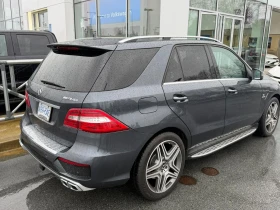 Mercedes-Benz ML 63 AMG 34, 610 KM, снимка 6