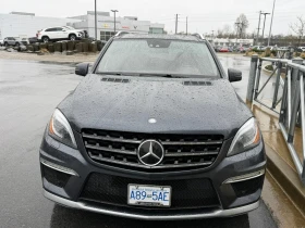 Mercedes-Benz ML 63 AMG 34, 610 KM, снимка 5