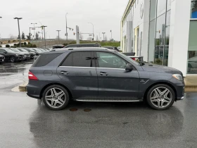 Mercedes-Benz ML 63 AMG 34, 610 KM, снимка 3