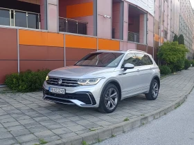 VW Tiguan R line , снимка 1