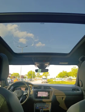 VW Tiguan R line , снимка 4