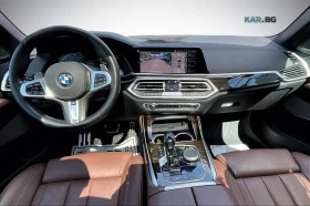 BMW X5 XDRIVE* 40i* LASER* HARMON* KARDON* ПАНО* 360* , снимка 7